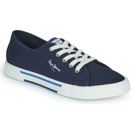 Scarpe bambini ragazzo Pepe jeans  BRADY BOY BASIC  Marine Pepe jeans 8445512236226