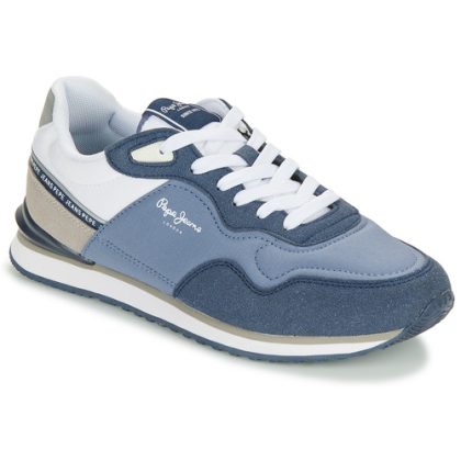 Scarpe bambini ragazzo Pepe jeans  LONDON SEAL B  Marine Pepe jeans 8445866649888