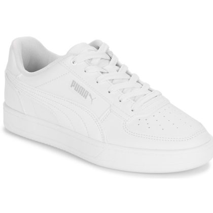 Scarpe bambini ragazzo Puma  CAVEN 2.0 JR  Bianco Puma