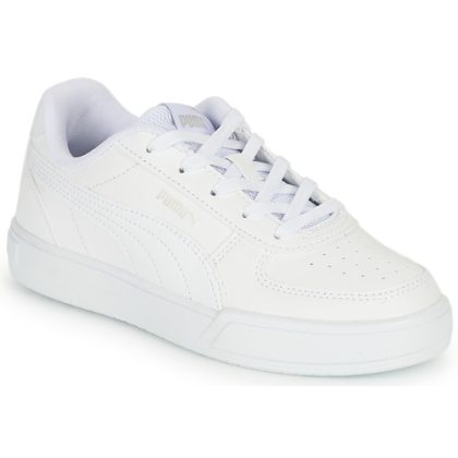 Scarpe bambini ragazzo Puma  Caven PS  Bianco Puma 4063699813548