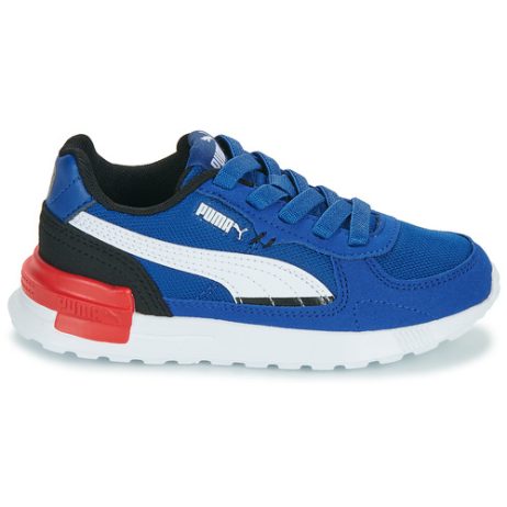 Scarpe-bambini-ragazzo-Puma-GRAVITON-PS-Blu-Puma-4065454851048-1