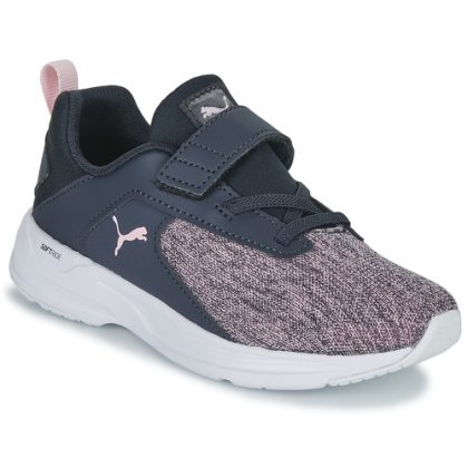 Scarpe bambini ragazzo Puma  PS COMET 2 ALT V  Marine Puma 4065449298377