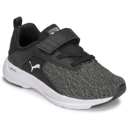 Scarpe bambini ragazzo Puma  PS COMET 2 ALT V  Nero Puma 4063697831643