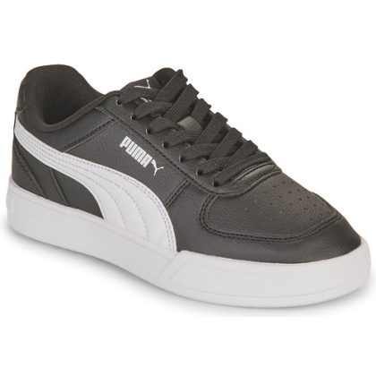 Scarpe bambini ragazzo Puma  Puma Caven Jr  Nero Puma 4063699794649