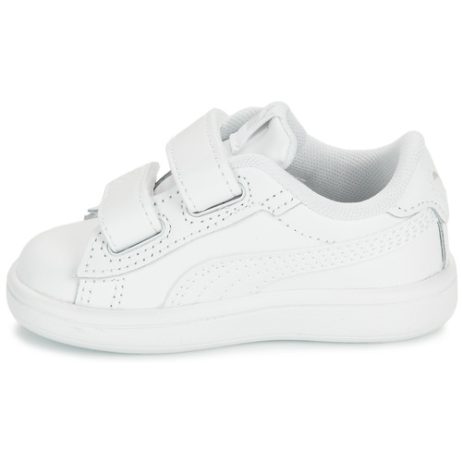 Scarpe-bambini-ragazzo-Puma-SMASH-3.0-L-INF-Bianco-Puma-4065452709433-3