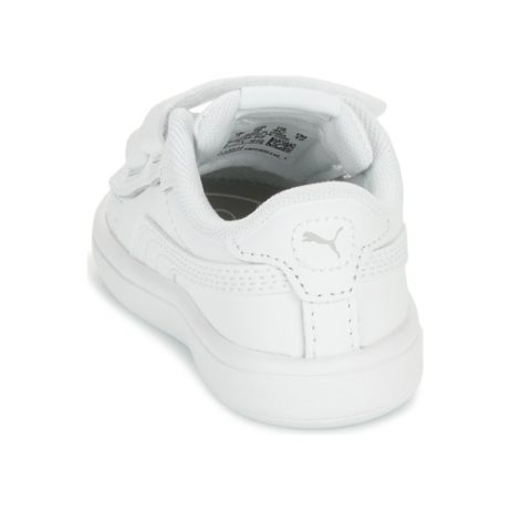 Scarpe-bambini-ragazzo-Puma-SMASH-3.0-L-INF-Bianco-Puma-4065452709433-4