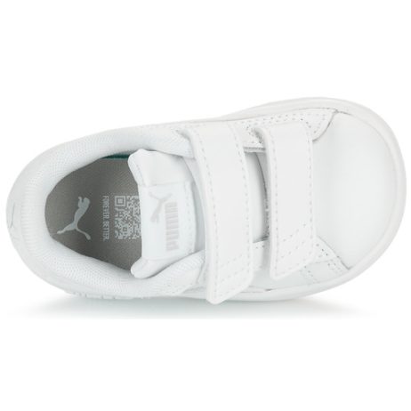 Scarpe-bambini-ragazzo-Puma-SMASH-3.0-L-INF-Bianco-Puma-4065452709433-5