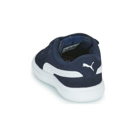 Scarpe-bambini-ragazzo-Puma-SMASH-INF-Marine-Puma-4059505140298-4