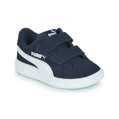 Scarpe bambini ragazzo Puma  SMASH INF  Marine Puma 4059505140298