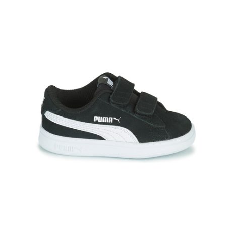 Scarpe-bambini-ragazzo-Puma-SMASH-INF-Nero-Puma-4059505140717-1