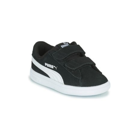 Scarpe bambini ragazzo Puma  SMASH INF  Nero Puma 4059505140717