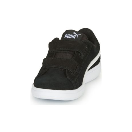 Scarpe-bambini-ragazzo-Puma-SMASH-Nero-Puma-4059505141615-2