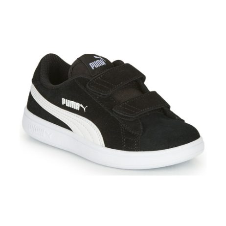 Scarpe bambini ragazzo Puma  SMASH  Nero Puma 4059505141615