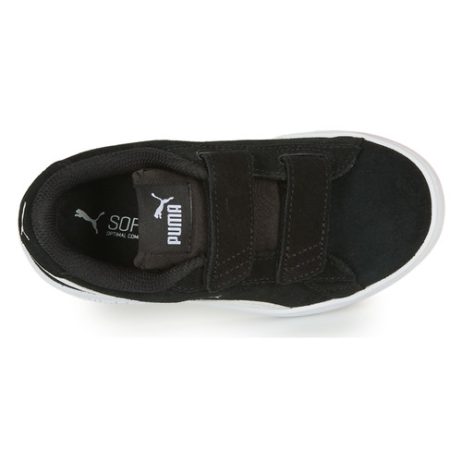 Scarpe-bambini-ragazzo-Puma-SMASH-Nero-Puma-4059505141615-5