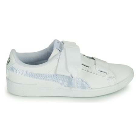 Scarpe-bambini-ragazzo-Puma-VIKKY-RIB-PS-BL-Bianco-Puma-3610950987176-1