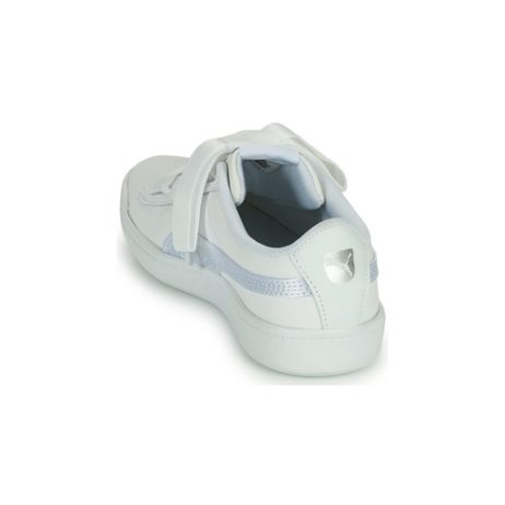 Scarpe-bambini-ragazzo-Puma-VIKKY-RIB-PS-BL-Bianco-Puma-3610950987176-4