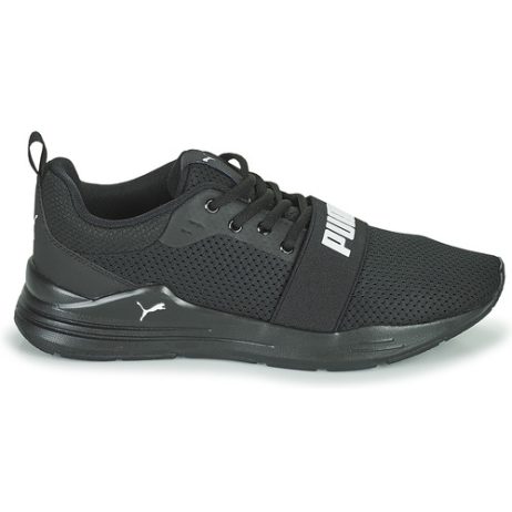 Scarpe-bambini-ragazzo-Puma-WIRED-JR-Nero-Puma-4062452994609-1