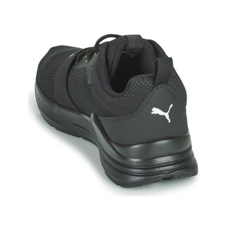 Scarpe-bambini-ragazzo-Puma-WIRED-JR-Nero-Puma-4062452994609-4