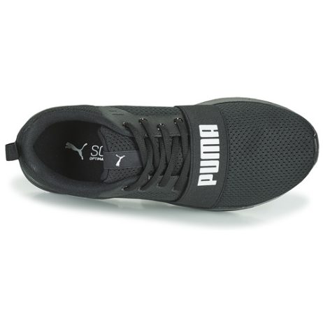 Scarpe-bambini-ragazzo-Puma-WIRED-JR-Nero-Puma-4062452994609-5