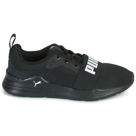 Scarpe-bambini-ragazzo-Puma-WIRED-PS-Nero-Puma-4062452978241-1