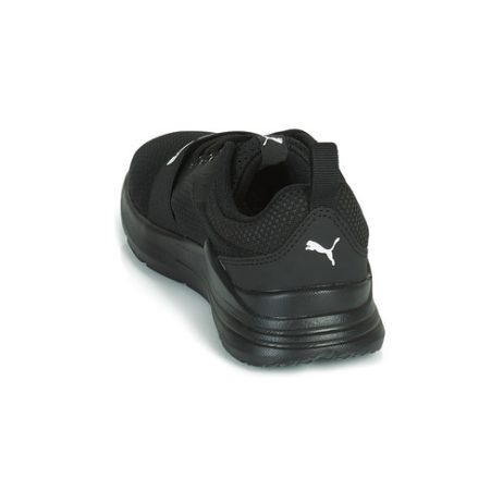 Scarpe-bambini-ragazzo-Puma-WIRED-PS-Nero-Puma-4062452978241-4