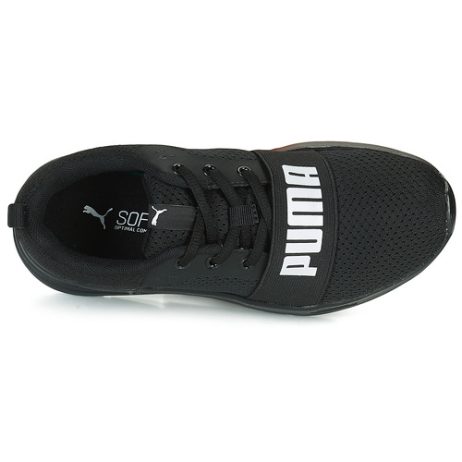 Scarpe-bambini-ragazzo-Puma-WIRED-PS-Nero-Puma-4062452978241-5