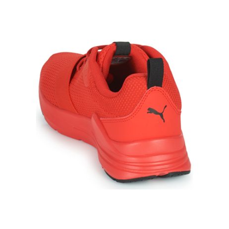 Scarpe-bambini-ragazzo-Puma-Wired-Run-Jr-Rosso-Puma-4062453947925-4