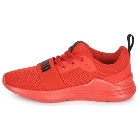 Scarpe-bambini-ragazzo-Puma-Wired-Run-PS-Rosso-Puma-4062453948687-3