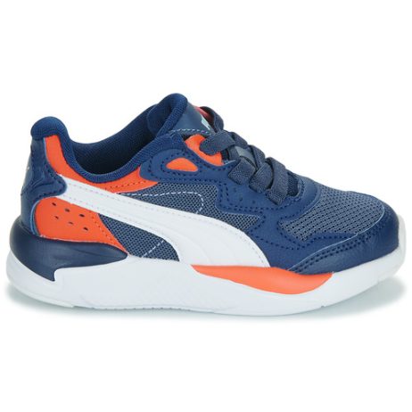 Scarpe-bambini-ragazzo-Puma-X-RAY-SPEED-PS-Blu-Puma-4099683065310-1