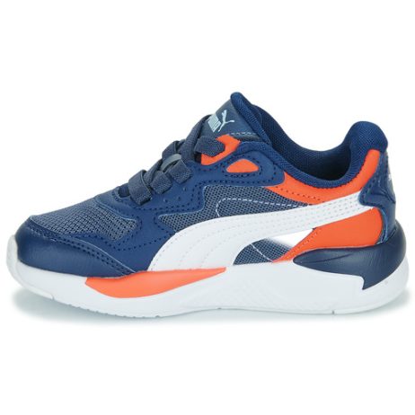 Scarpe-bambini-ragazzo-Puma-X-RAY-SPEED-PS-Blu-Puma-4099683065310-3