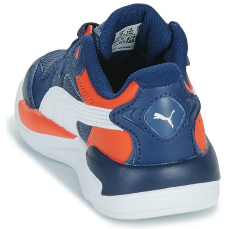 Scarpe-bambini-ragazzo-Puma-X-RAY-SPEED-PS-Blu-Puma-4099683065310-4