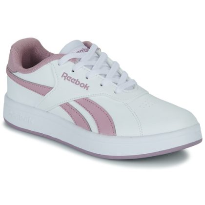 Scarpe bambini ragazzo Reebok Classic  REEBOK AM COURT  Bianco Reebok Classic 4065426595086