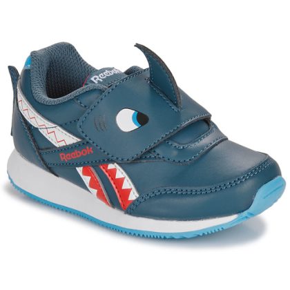 Scarpe bambini ragazzo Reebok Classic  REEBOK ROYAL CL JOG 2.0 KC  Marine Reebok Classic 4066758591333