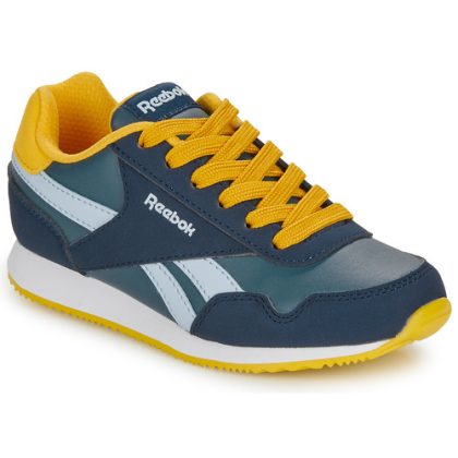 Scarpe bambini ragazzo Reebok Classic  REEBOK ROYAL CL JOG 3.0 1V  Blu Reebok Classic