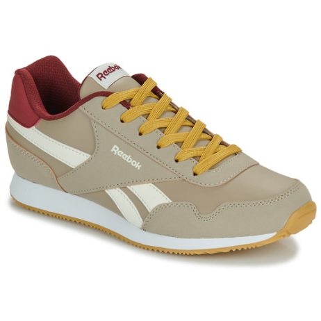 Scarpe bambini ragazzo Reebok Classic  REEBOK ROYAL CL JOG 3.0  Beige Reebok Classic 4066758306753