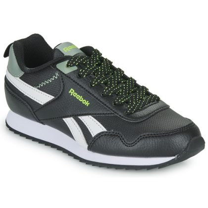 Scarpe bambini ragazzo Reebok Classic  REEBOK ROYAL CL JOG 3.0  Nero Reebok Classic 4066749768096