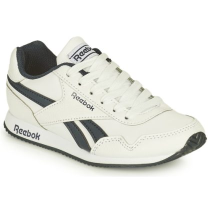 Scarpe bambini ragazzo Reebok Classic  REEBOK ROYAL CLJOG  Bianco Reebok Classic 4062059073776