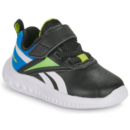 Scarpe bambini ragazzo Reebok Sport  RUSH RUNNER 5 SYN ALT  Nero Reebok Sport 4066763693930