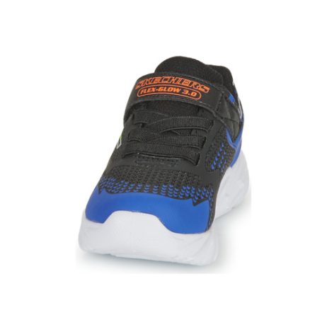 Scarpe-bambini-ragazzo-Skechers-FLEX-GLOW-BOLT-Nero-Skechers-196989410371-2