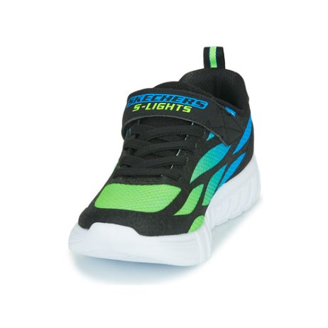 Scarpe-bambini-ragazzo-Skechers-FLEX-GLOW-Nero-Skechers-193642997026-2