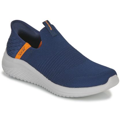 Scarpe bambini ragazzo Skechers  ULTRA FLEX 3.0  Marine Skechers 196311893964