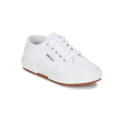 Scarpe bambini ragazzo Superga  2750 KIDS  Bianco Superga 8032751835176