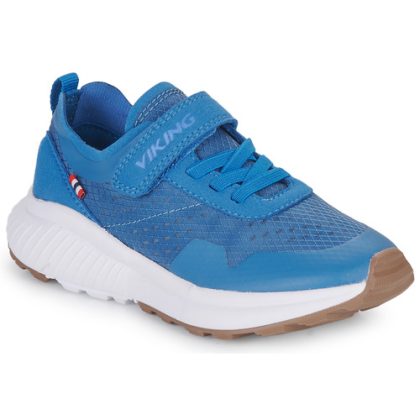 Scarpe bambini ragazzo VIKING FOOTWEAR  Aery Sol Low  Blu VIKING FOOTWEAR 7054977885880