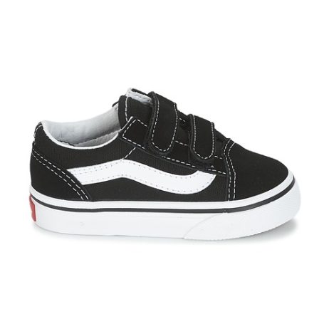 Scarpe-bambini-ragazzo-Vans-OLD-SKOOL-V-Nero-Vans-190289824203-1