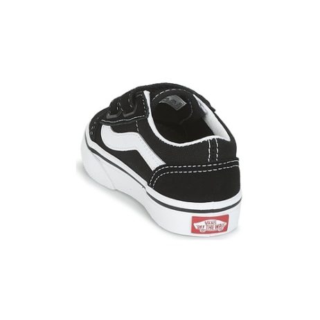 Scarpe-bambini-ragazzo-Vans-OLD-SKOOL-V-Nero-Vans-190289824203-4