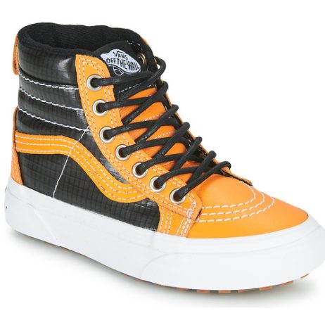 Scarpe bambini ragazzo Vans  SK8-Hi MTE  Marrone Vans 194902266401