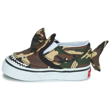 Scarpe-bambini-ragazzo-Vans-Slip-On-V-Shark-Nero-Vans-196011220763-3