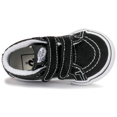 Scarpe-bambini-ragazzo-Vans-TD-SK8-MID-REISSUE-V-Nero-Vans-617932499422-5