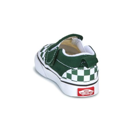 Scarpe-bambini-ragazzo-Vans-TD-Slip-On-V-Verde-Vans-196573437715-4