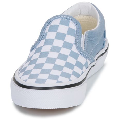 Scarpe-bambini-ragazzo-Vans-UY-Classic-Slip-On-COLOR-THEORY-CHECKERBOARD-DUSTY-BLUE-Blu-Vans-197063325499-2